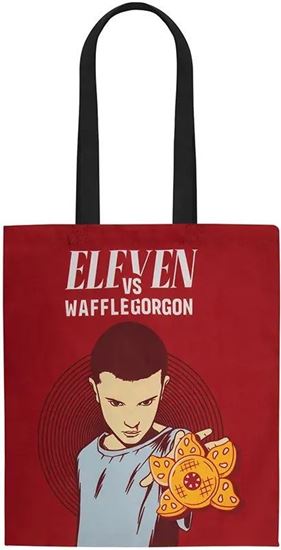 Foto de Bolsa de Tela Eleven - Stranger Things