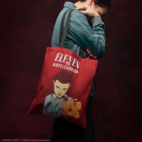 Foto de Bolsa de Tela Eleven - Stranger Things