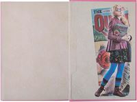 Foto de Cuaderno A5 Luna Lovegood con Marcapáginas Gafas - Harry Potter