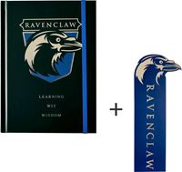 Foto de Cuaderno A5 Ravenclaw con Marcapáginas - Harry Potter