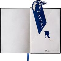 Foto de Cuaderno A5 Ravenclaw con Marcapáginas - Harry Potter