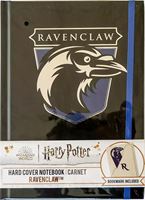 Foto de Cuaderno A5 Ravenclaw con Marcapáginas - Harry Potter