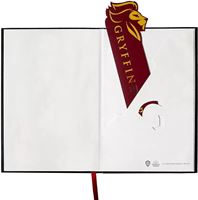Foto de Cuaderno A5 Gryffindor con Marcapáginas - Harry Potter