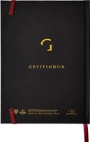 Foto de Cuaderno A5 Gryffindor con Marcapáginas - Harry Potter