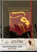 Foto de Cuaderno A5 Gryffindor con Marcapáginas - Harry Potter