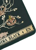 Foto de Alfombrilla Gamer XL Familia Black - Harry Potter