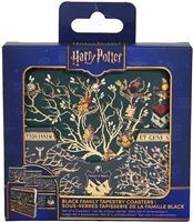 Foto de Set 4 Posavasos Familia Black - Harry Potter