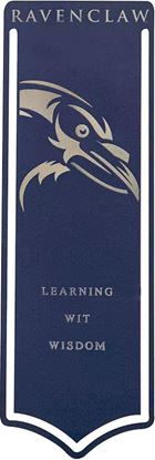 Imagen de Marcapáginas Metálico Ravenclaw - Harry Potter