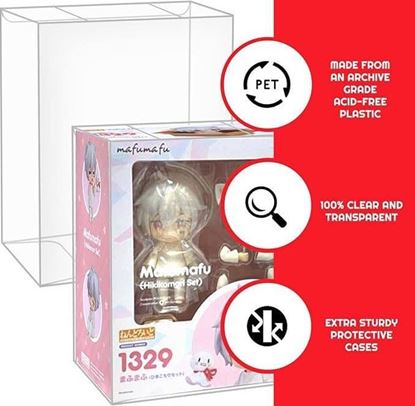 Imagen de Protector Figuras Nendoroid - Evoretro