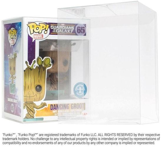 Foto de Protector Figuras Funko Pop! - Ultimate Guard