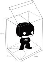 Foto de Protector Figuras Funko Pop! - Ultimate Guard