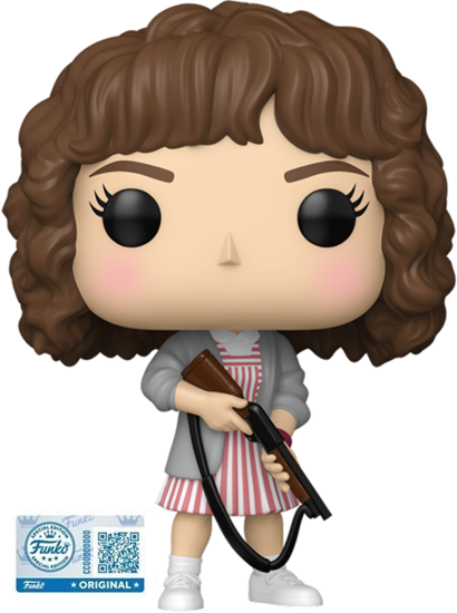 Foto de Stranger Things POP! TV Vinyl Figura Nancy Wheeler Special Edition 9 cm