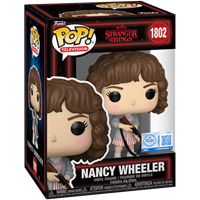 Foto de Stranger Things POP! TV Vinyl Figura Nancy Wheeler Special Edition 9 cm