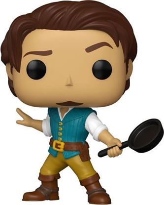 Imagen de Enredados POP! Disney Vinyl Figura Flynn 9 cm