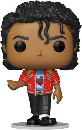 Imagen de Michael Jackson POP! Rocks Vinyl Figura Beat It 9 cm