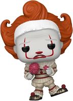 Foto de It - Welcome to Derry POP! Television Vinyl Figura Bob Gray as Pennywise 9 cm