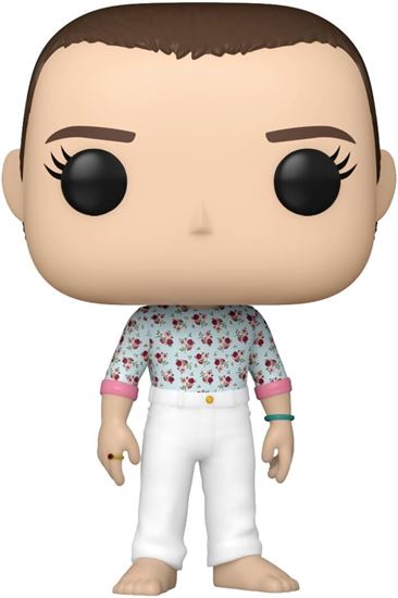 Foto de Stranger Things POP! TV Vinyl Figura Finale Eleven 9 cm