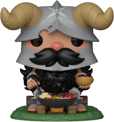 Imagen de Delicious in Dungeon POP! Vinyl Figura Plus Senshi 9 cm