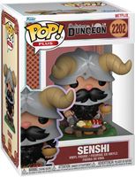 Foto de Delicious in Dungeon POP! Vinyl Figura Plus Senshi 9 cm
