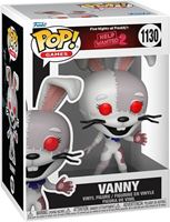 Foto de Five Nights at Freddy's: Help Wanted 2 POP! Vinyl Figura Vanny 9 cm