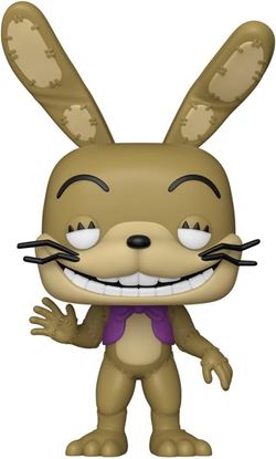 Imagen de Five Nights at Freddy's: Help Wanted 2 POP! Vinyl Figura Glitchtrap 9 cm