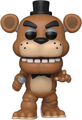 Imagen de Five Nights at Freddy's POP! Vinyl Figura Freddy Fazbear 9 cm