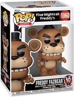 Foto de Five Nights at Freddy's POP! Vinyl Figura Freddy Fazbear 9 cm