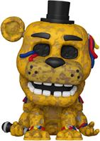 Foto de Five Nights at Freddy's POP! Vinyl Figura Withered Golden Freddy Special Edition 9 cm