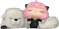 Foto de Spy x Family Pop! Animation Vinyl Figura Anya Forger Sleeping on Bond Special Edition 9 cm