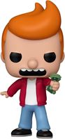 Foto de Futurama POP! Television Vinyl Figura Philip J. Fry Meme Special Edition 9 cm
