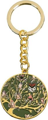 Imagen de Llavero Metálico Familia Black - Harry Potter