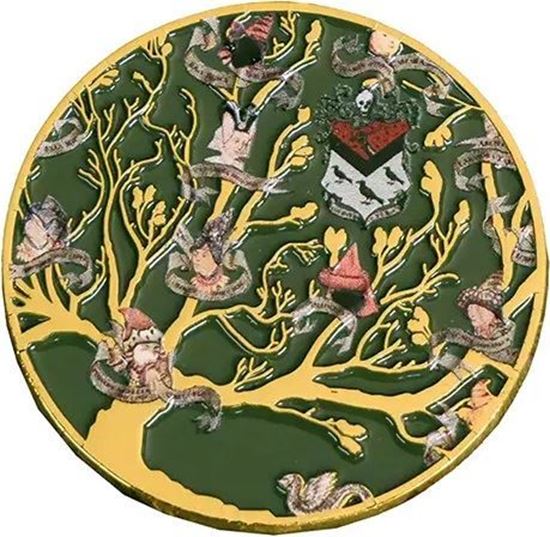 Foto de Pin Familia Black - Harry Potter