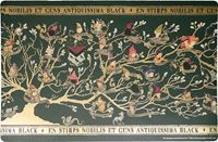 Foto de Set 4 Manteles Individuales Familia Black - Harry Potter