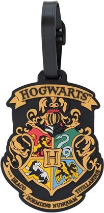Imagen de Identificador Maleta Escudo Hogwarts - Harry Potter