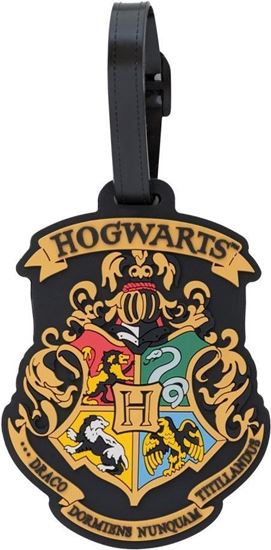 Foto de Identificador Maleta Escudo Hogwarts - Harry Potter