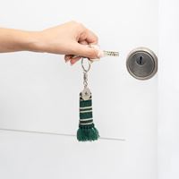 Foto de Llavero Bufanda Slytherin - Harry Potter