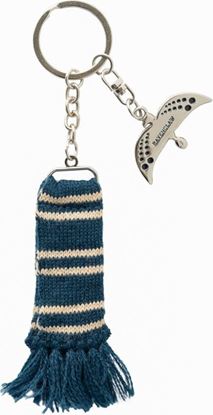 Imagen de Llavero Bufanda Ravenclaw - Harry Potter