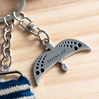 Foto de Llavero Bufanda Ravenclaw - Harry Potter