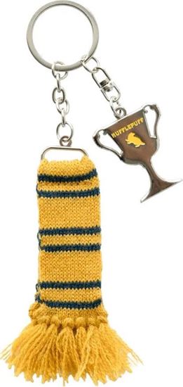 Foto de Llavero Bufanda Hufflepuff - Harry Potter