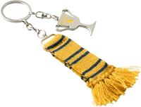Foto de Llavero Bufanda Hufflepuff - Harry Potter