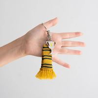 Foto de Llavero Bufanda Hufflepuff - Harry Potter
