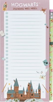 Imagen de Notas Magnéticas + Lapicero Harry Potter - Harry Potter