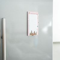 Foto de Notas Magnéticas + Lapicero Harry Potter - Harry Potter