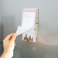 Foto de Notas Magnéticas + Lapicero Harry Potter - Harry Potter