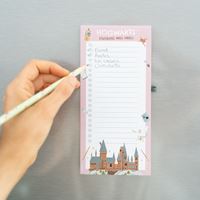 Foto de Notas Magnéticas + Lapicero Harry Potter - Harry Potter
