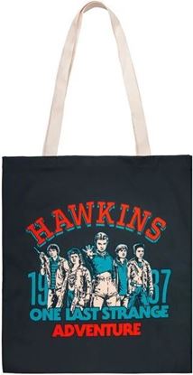 Imagen de Bolsa de Tela "One Last Stranger Adventure" - Stranger Things
