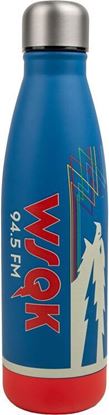 Imagen de Botella Térmica WSQK - 94.5 FM 500 ml - Stranger Things