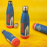 Foto de Botella Térmica WSQK - 94.5 FM 500 ml - Stranger Things