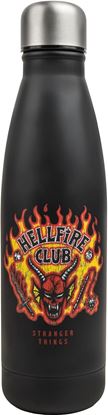 Imagen de Botella Térmica Hellfire Club 500 ml - Stranger Things