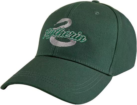 Foto de Gorra Adulto Slytherin - Harry Potter